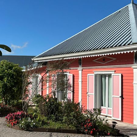 Bed and Breakfast L'Echelle La Plaine-des-Palmistes Exterior foto